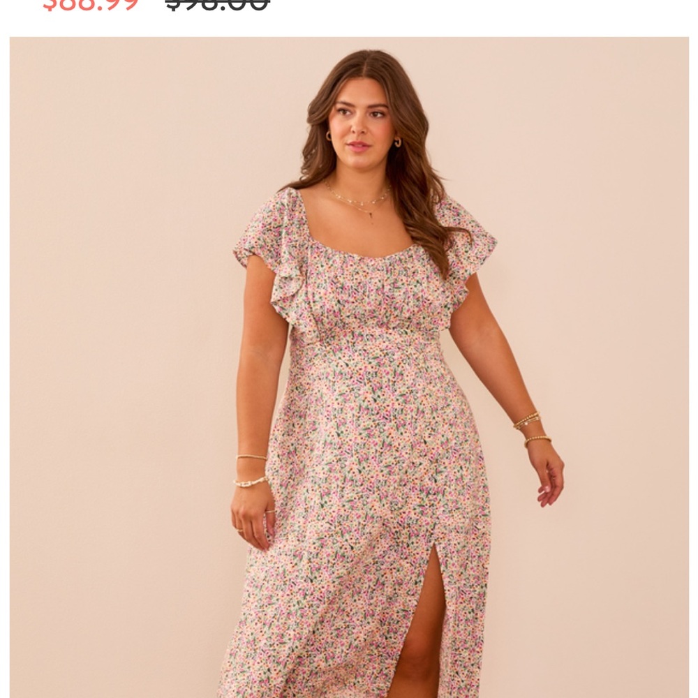 ARULA Sarah Dress